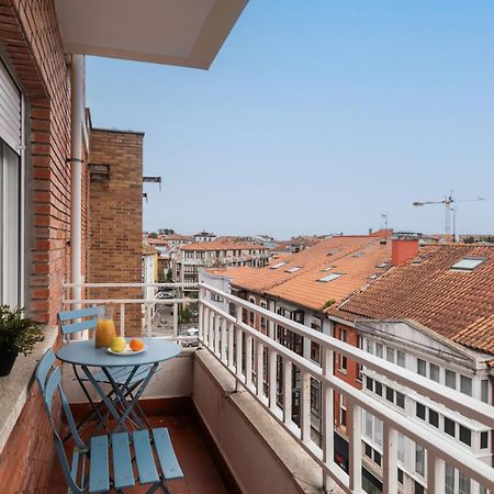 Apartamento En Llanes Exteriör bild