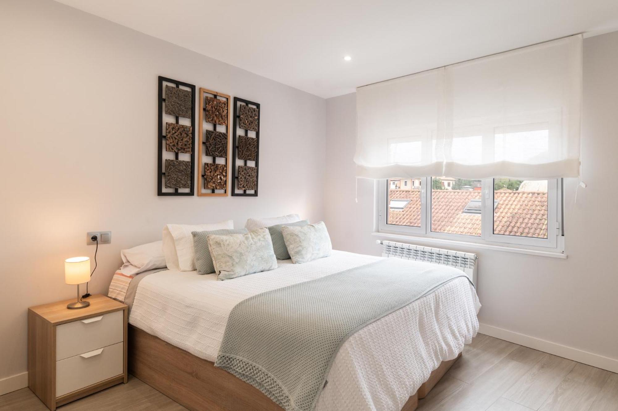 Apartamento En Llanes Exteriör bild