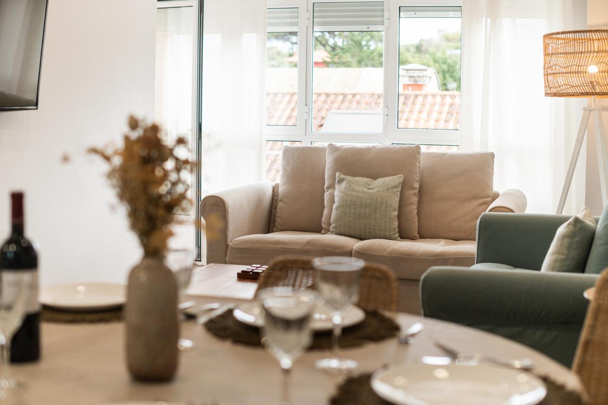 Apartamento En Llanes Exteriör bild