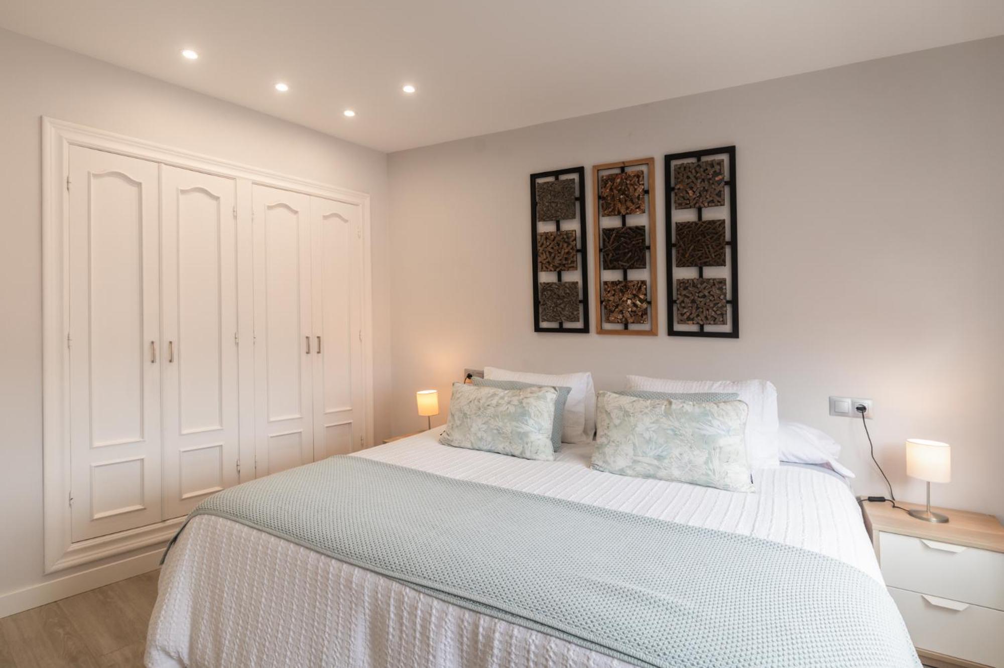 Apartamento En Llanes Exteriör bild