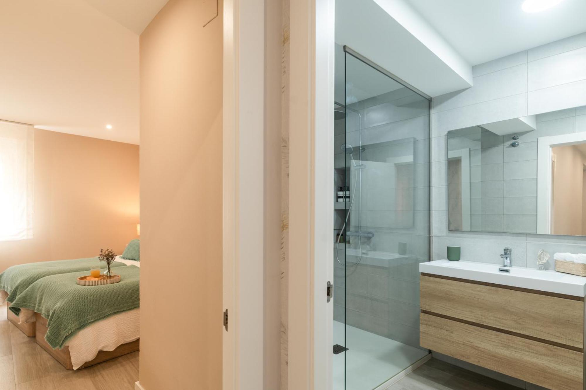 Apartamento En Llanes Exteriör bild