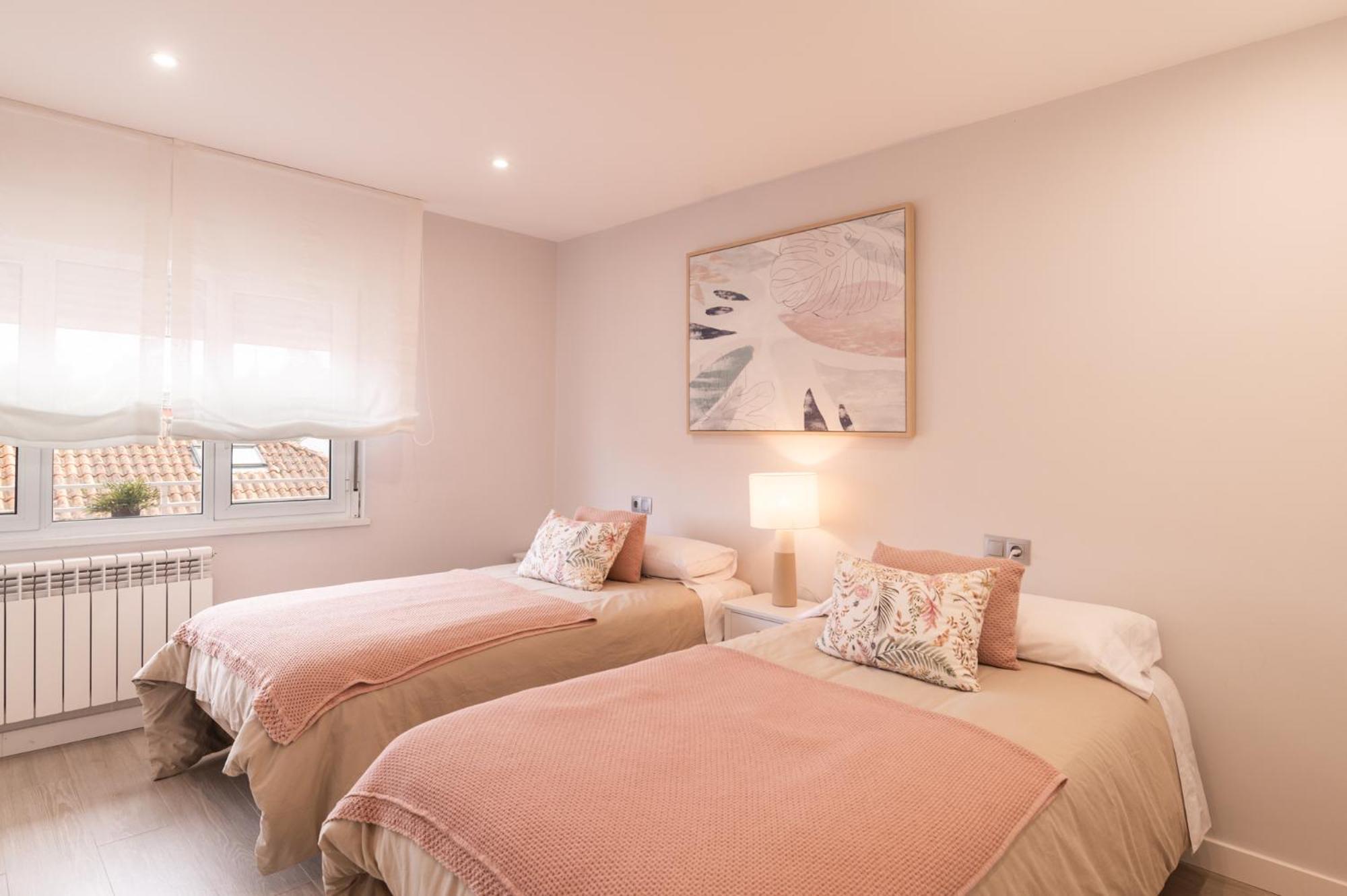 Apartamento En Llanes Exteriör bild
