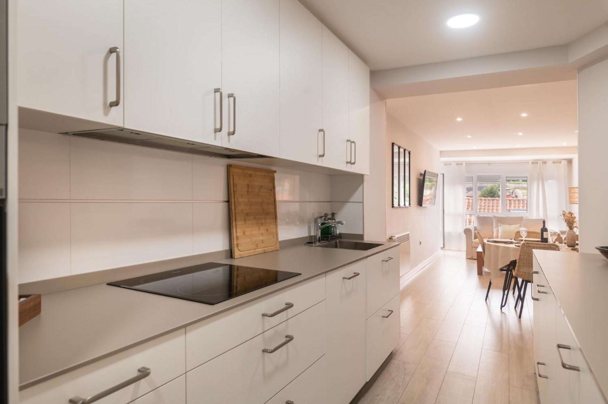 Apartamento En Llanes Exteriör bild