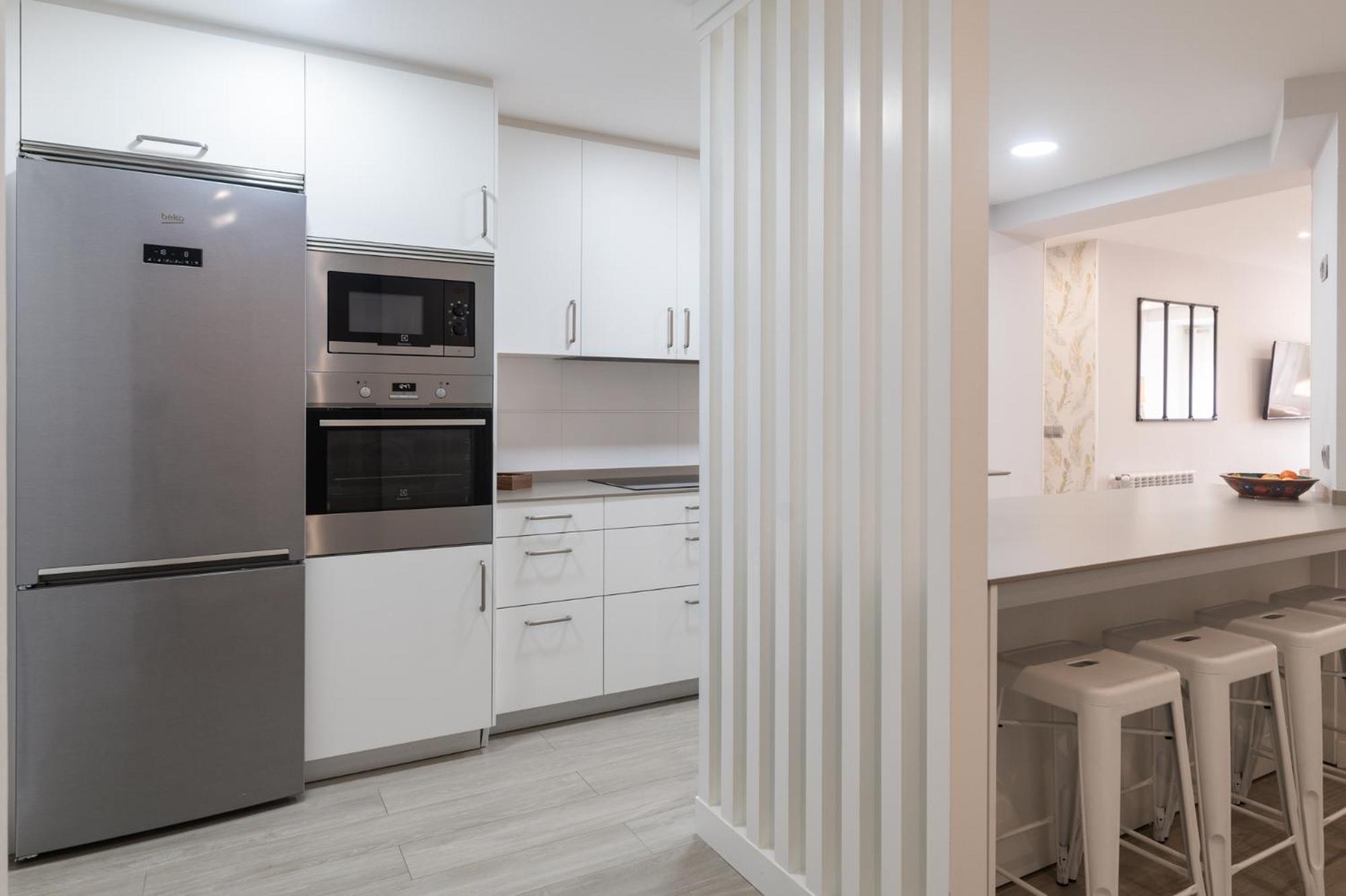 Apartamento En Llanes Exteriör bild