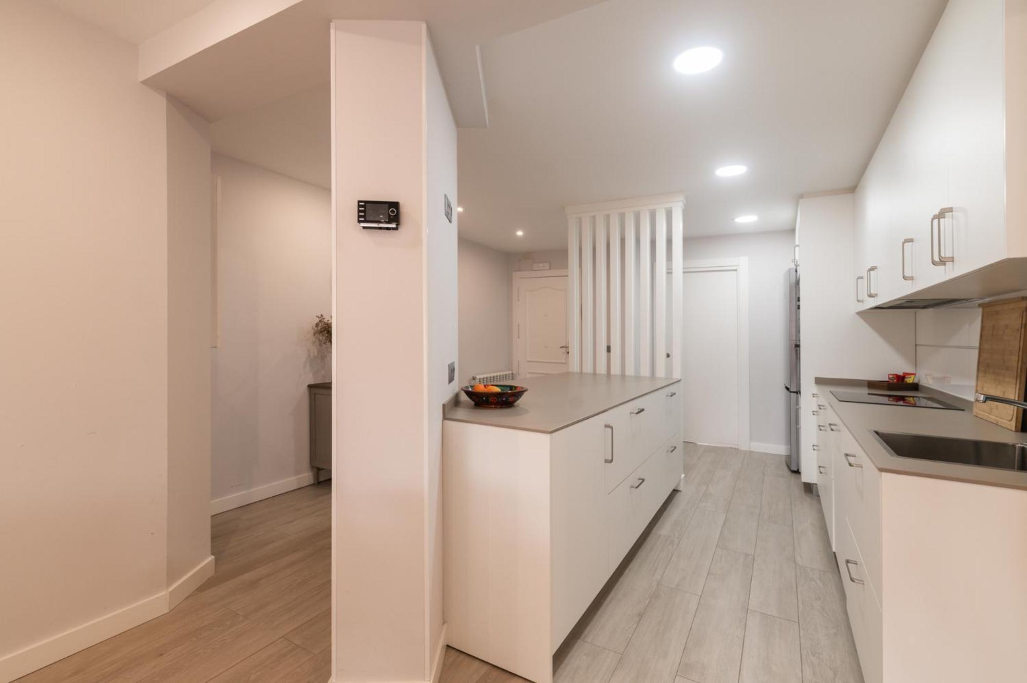Apartamento En Llanes Exteriör bild