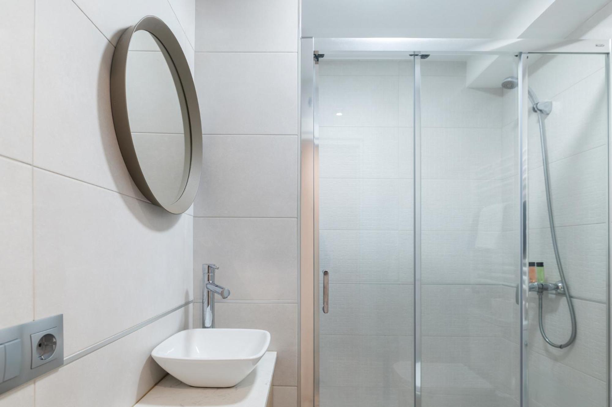 Apartamento En Llanes Exteriör bild
