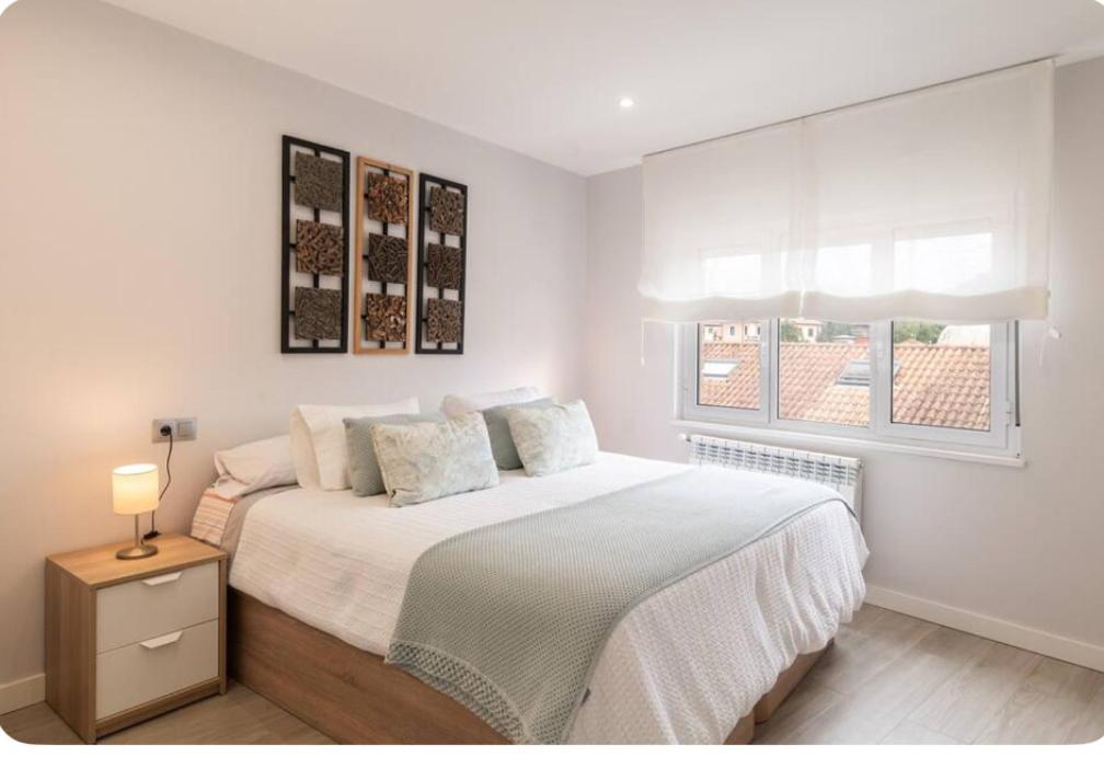 Apartamento En Llanes Exteriör bild